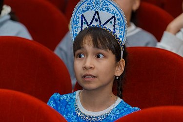Происшествие в королевстве сладкоежек